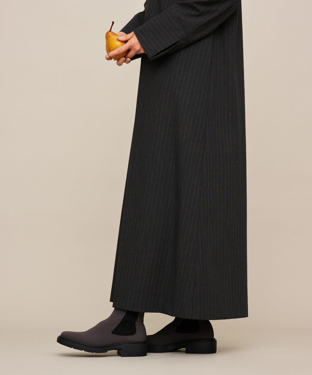 steppi 【軽い/防水/洗える】サイドゴアブーツ 