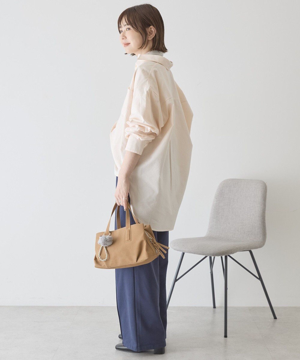 AMERICAN HOLIC パーテーション2WAYボストンバッグ 