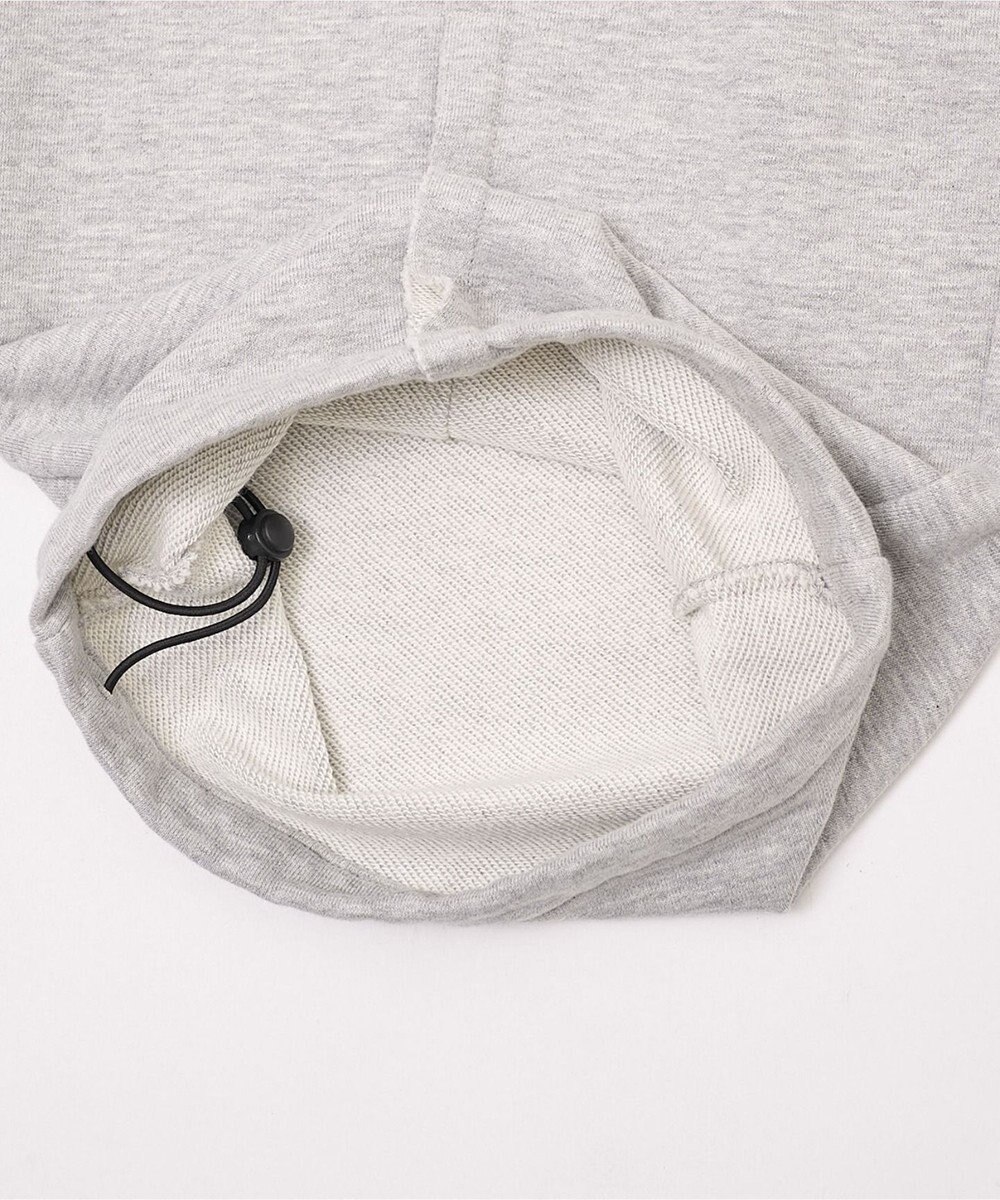 WEGO 【ユニセックス着用ITEM/ウエストゴム/MLサイズ展開】バルーン3Dスウェットパンツ 