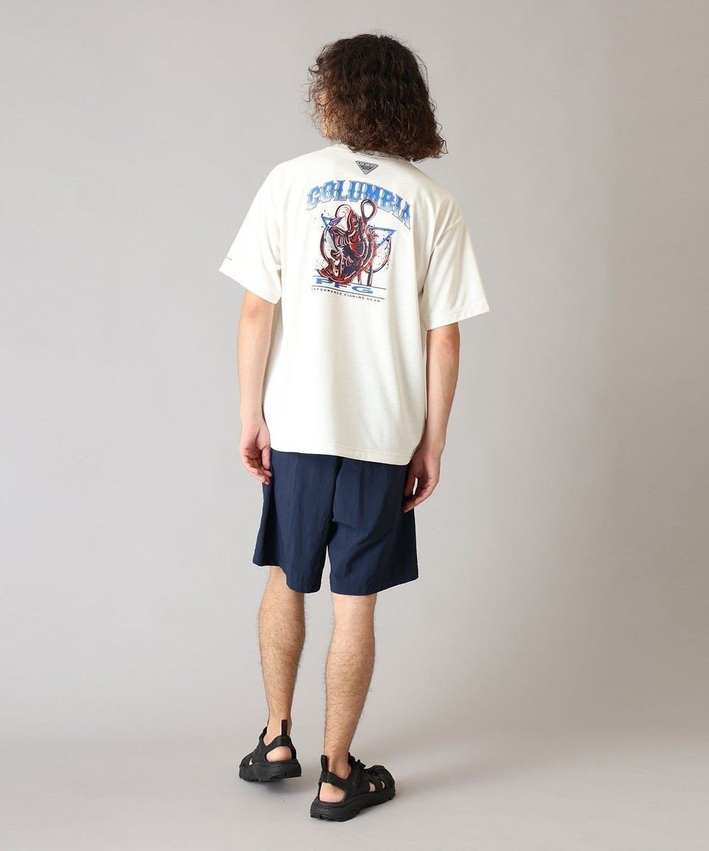 Columbia Columbia/ バーンノベルグラフィックショートスリーブTシャツ /コロンビア 