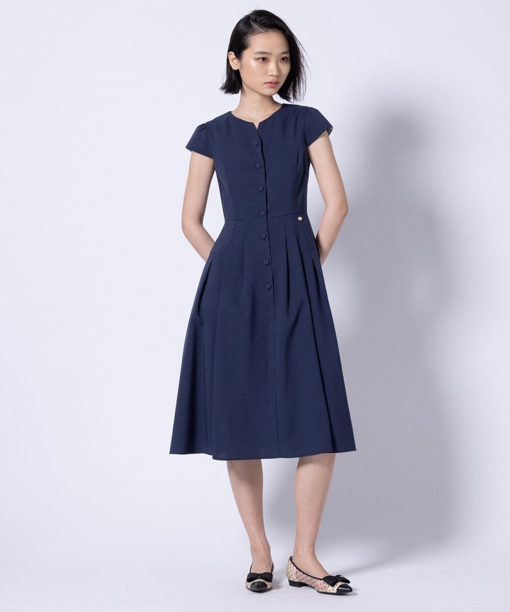 TOCCA 【洗える・消臭】SUNNY DAYS DRESS ドレス 