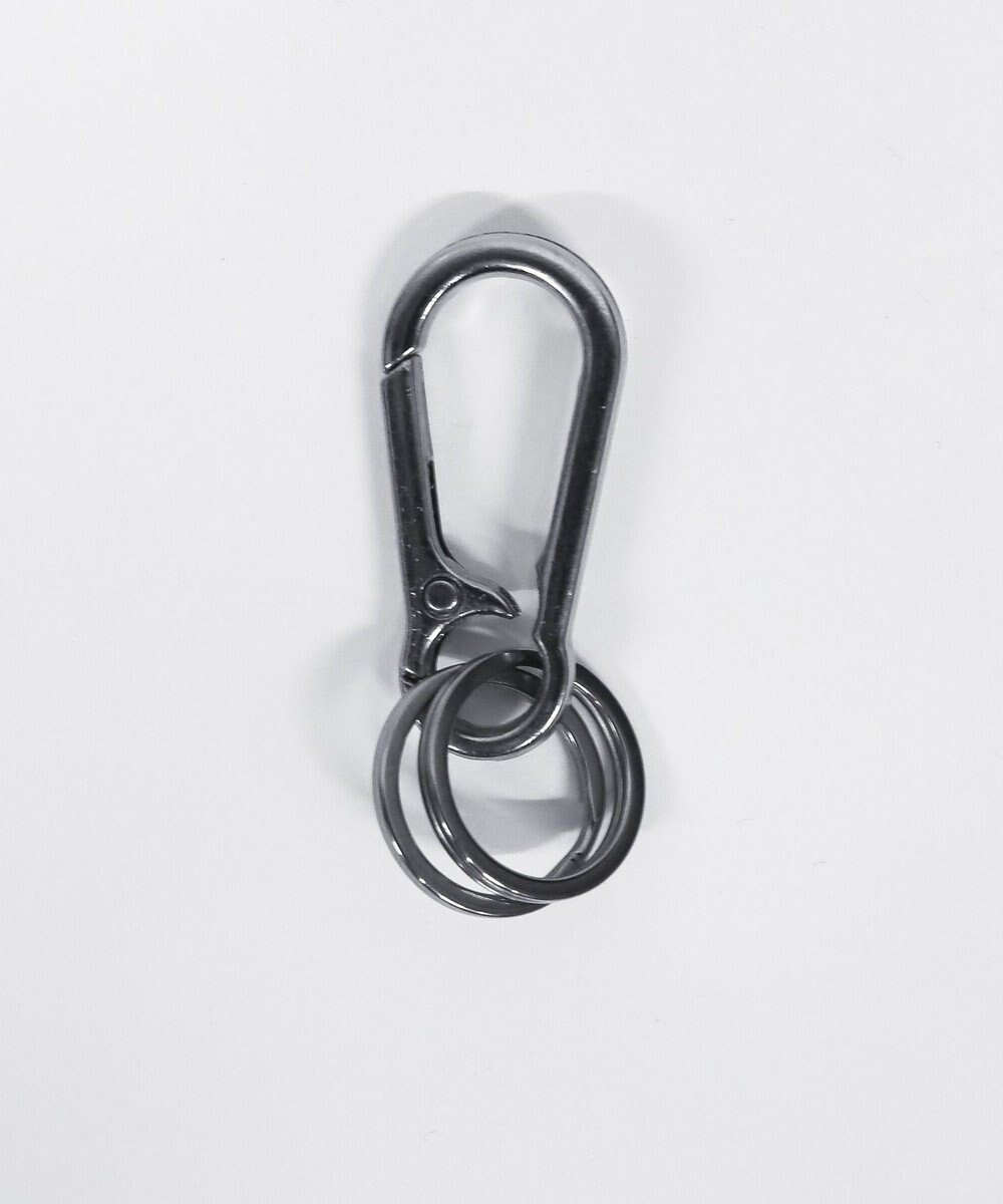 WEGO 【カスタム用】リング付きナスカン 