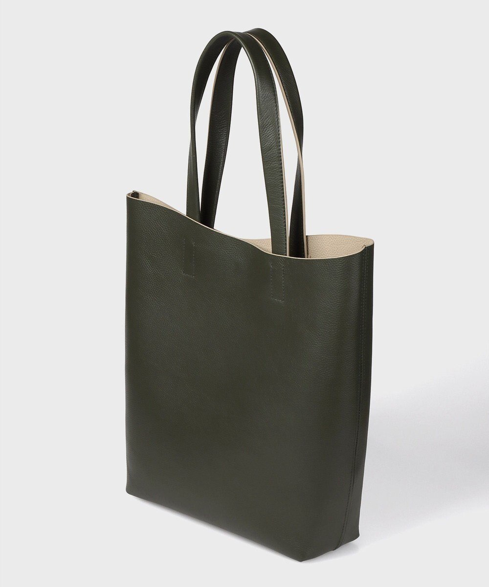 Paul Smith ダブルフェイスレザー トートバッグ 