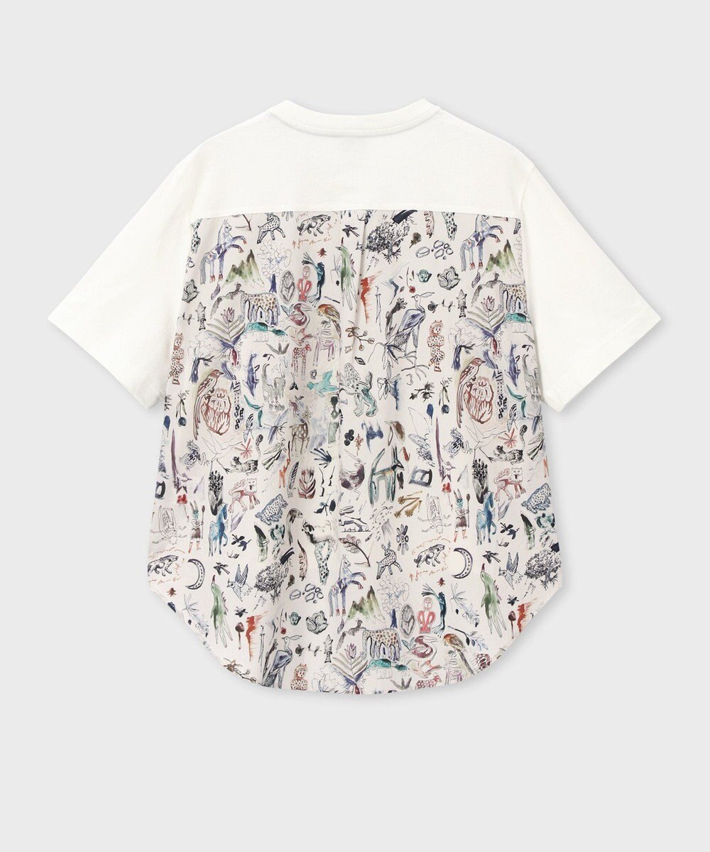 Paul Smith Little Beasts コンビTシャツ 