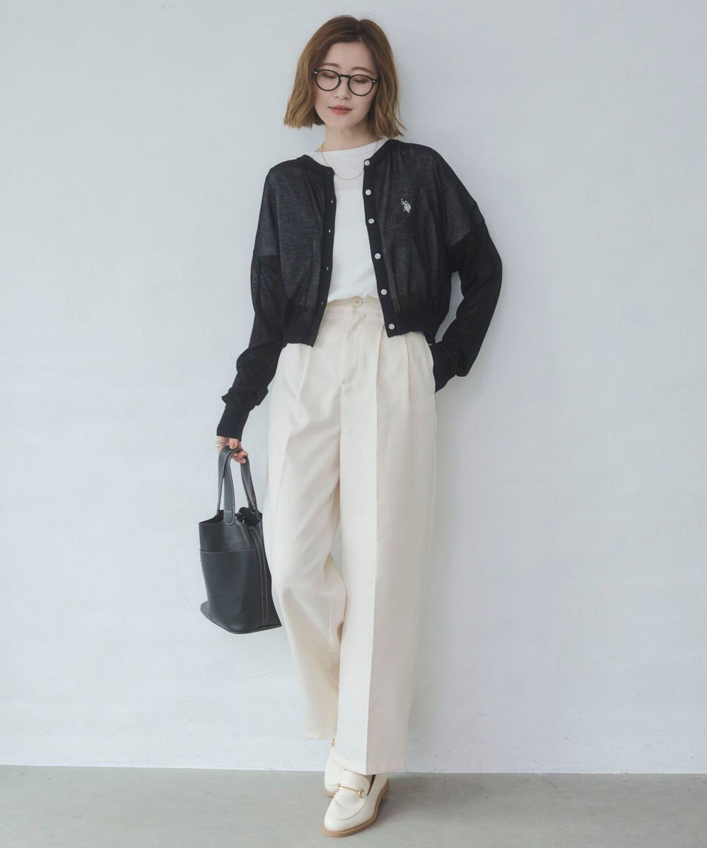 WEGO U.S. POLO ASSN.別注 シアーカーデ 