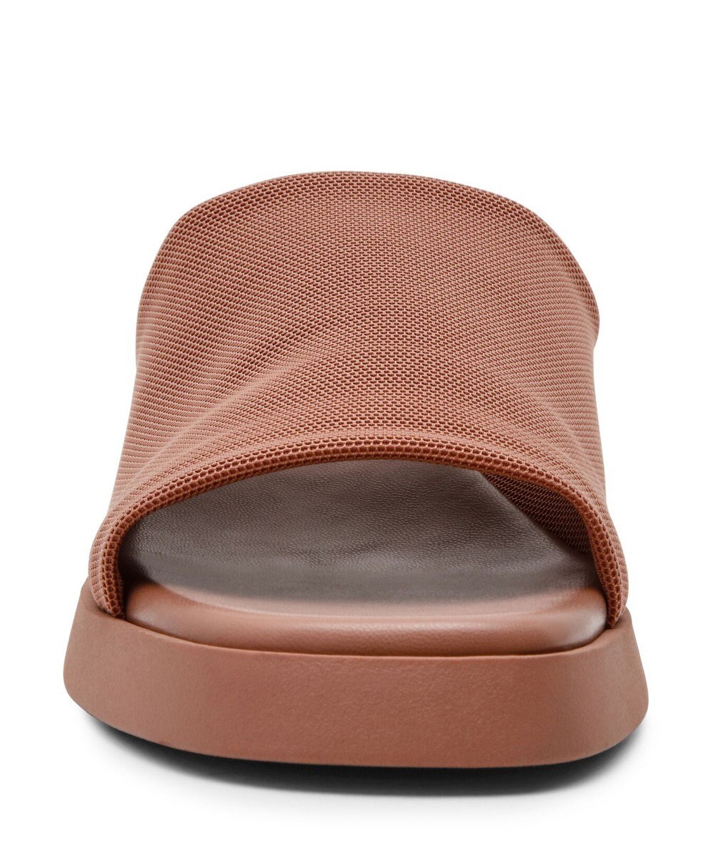STEVE MADDEN SLIDESTERボリュームソールワンバンドサンダル 