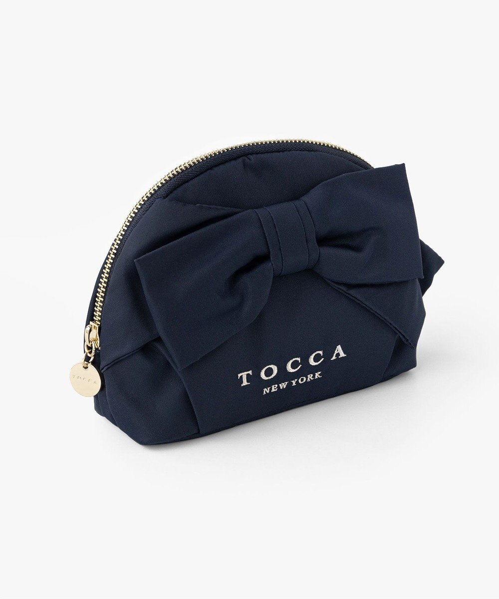 NUANCE RIBBON POUCH ポーチ / TOCCA | ファッション通販 【公式通販