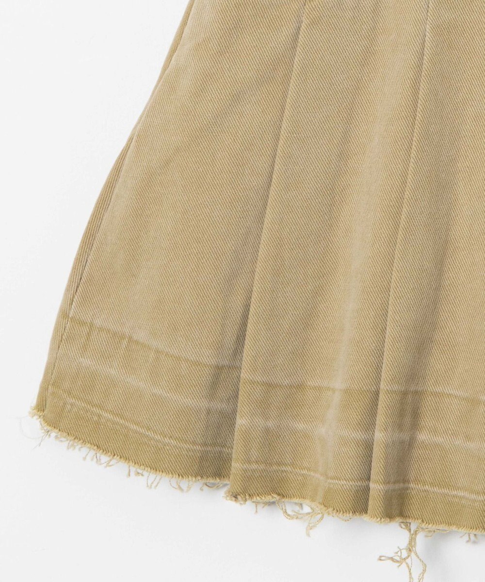 WEGO ベルトツキプリーツスカパン 