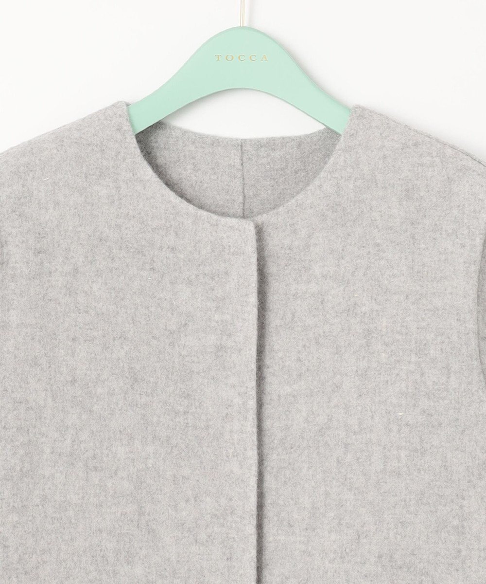 TOCCA MELLOW LIGHT コート 