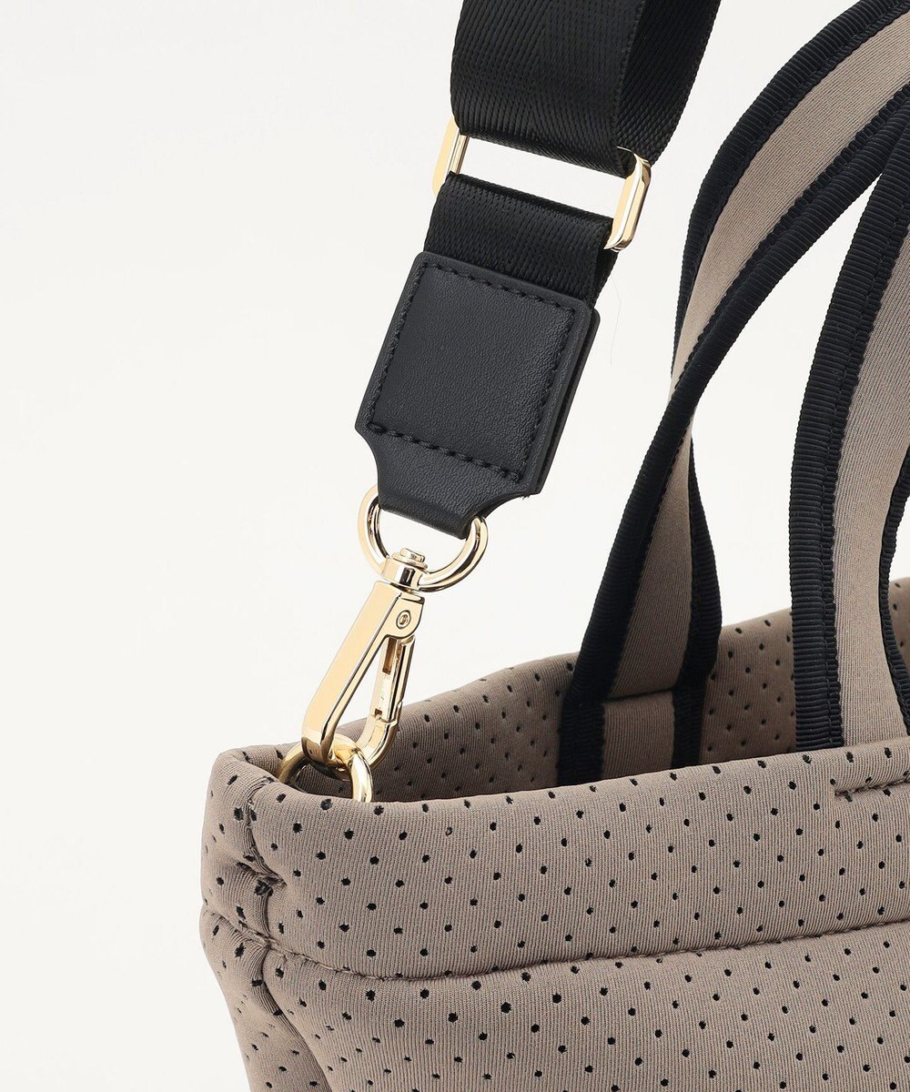 TOCCA 【WEB＆一部店舗限定】GOCCIA TOTE トートバッグ 