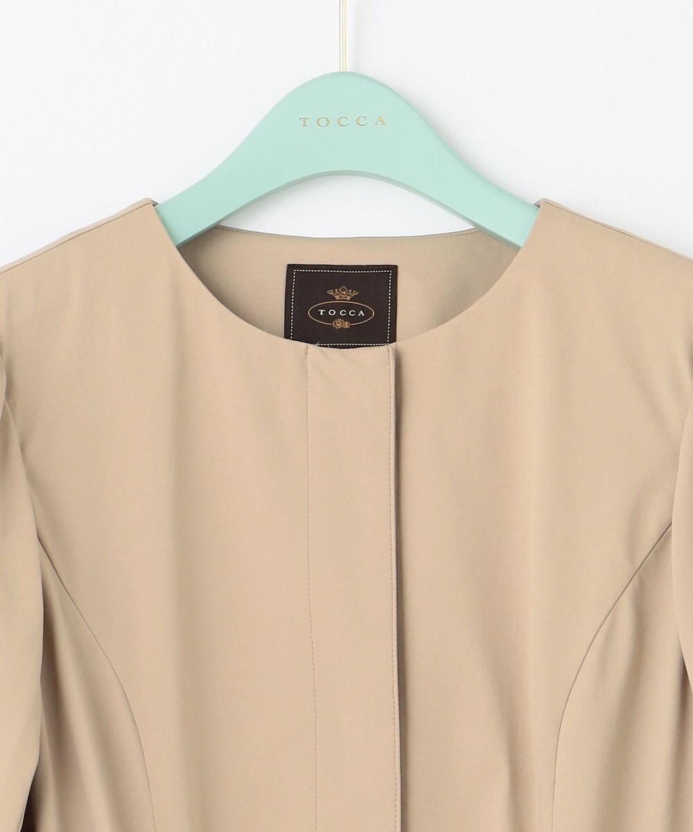 TOCCA 【洗える！】TORCH コート 