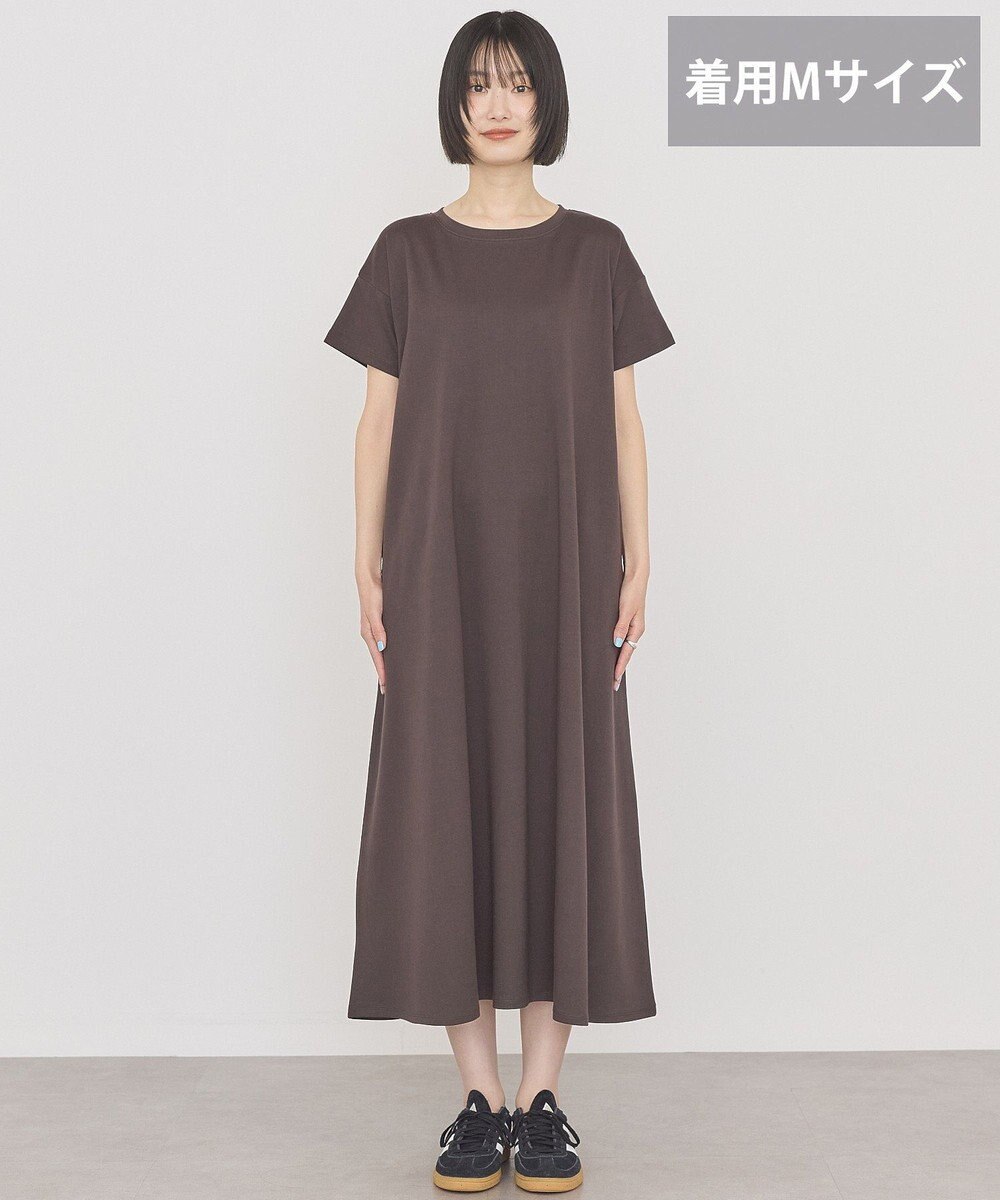 AMERICAN HOLIC 【選べる丈】フレアワンピース 