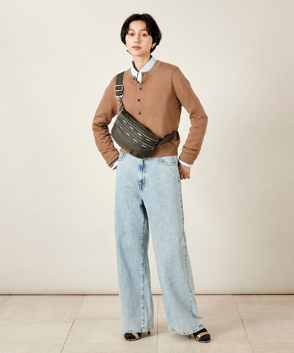 LeSportsac ESSENTIAL BELT BAG/グラベルC 