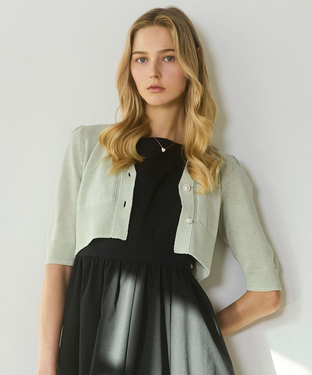 TOCCA 【chayさん着用】WITH HEART NECKLACE 2WAYネックレス 