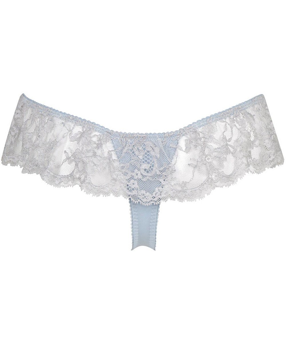 WACOAL Ｔバック ショーツ 【ハグするブラ】 BRB498とペア はきこみ丈あさめ ソング レディース PRA498 /ワコール 