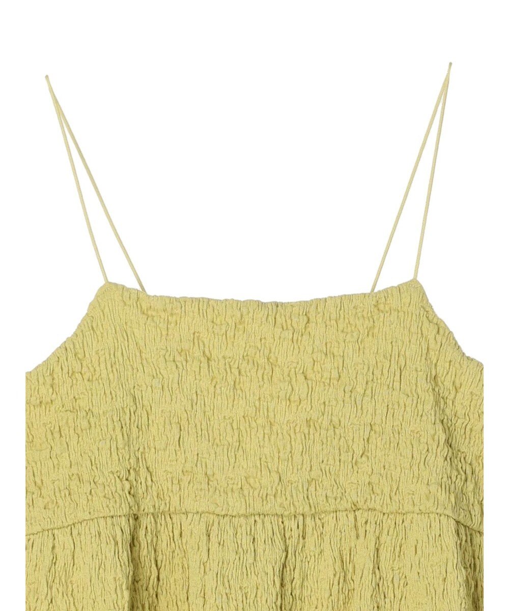 Green Parks カットＪＱキャミソール 