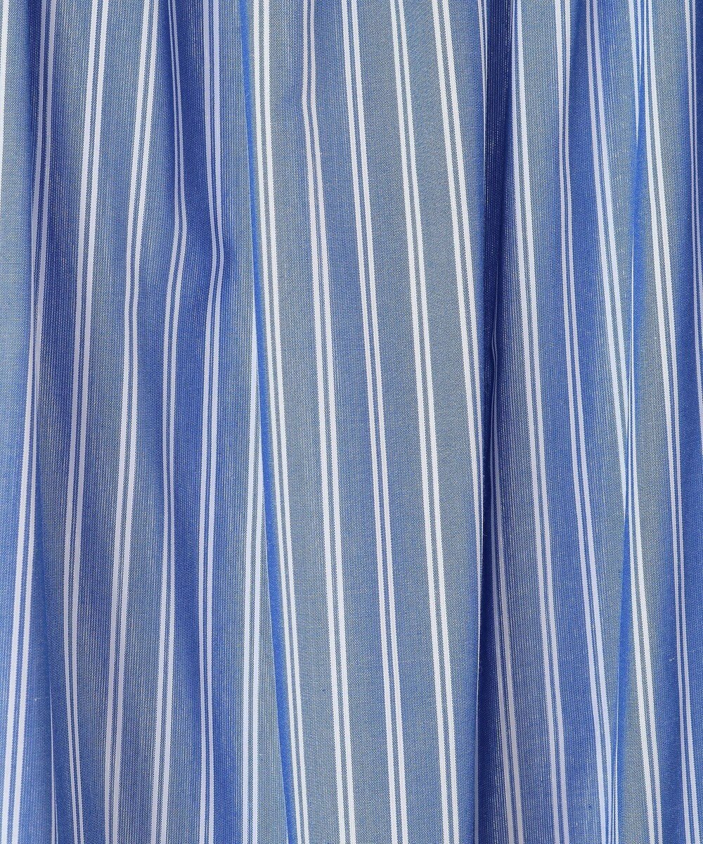 AMERICAN HOLIC 【WEB限定】イージーケアバックギャザーリボンシャツ 