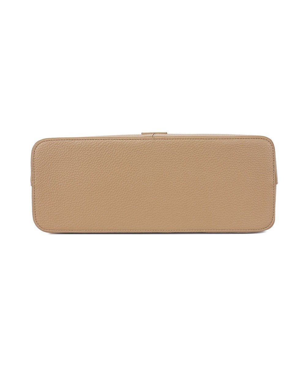 style code 新入荷【 通勤・通学対応 A4サイズ収納可能 】ダブルファスナー　三層仕切り トートバッグ 
