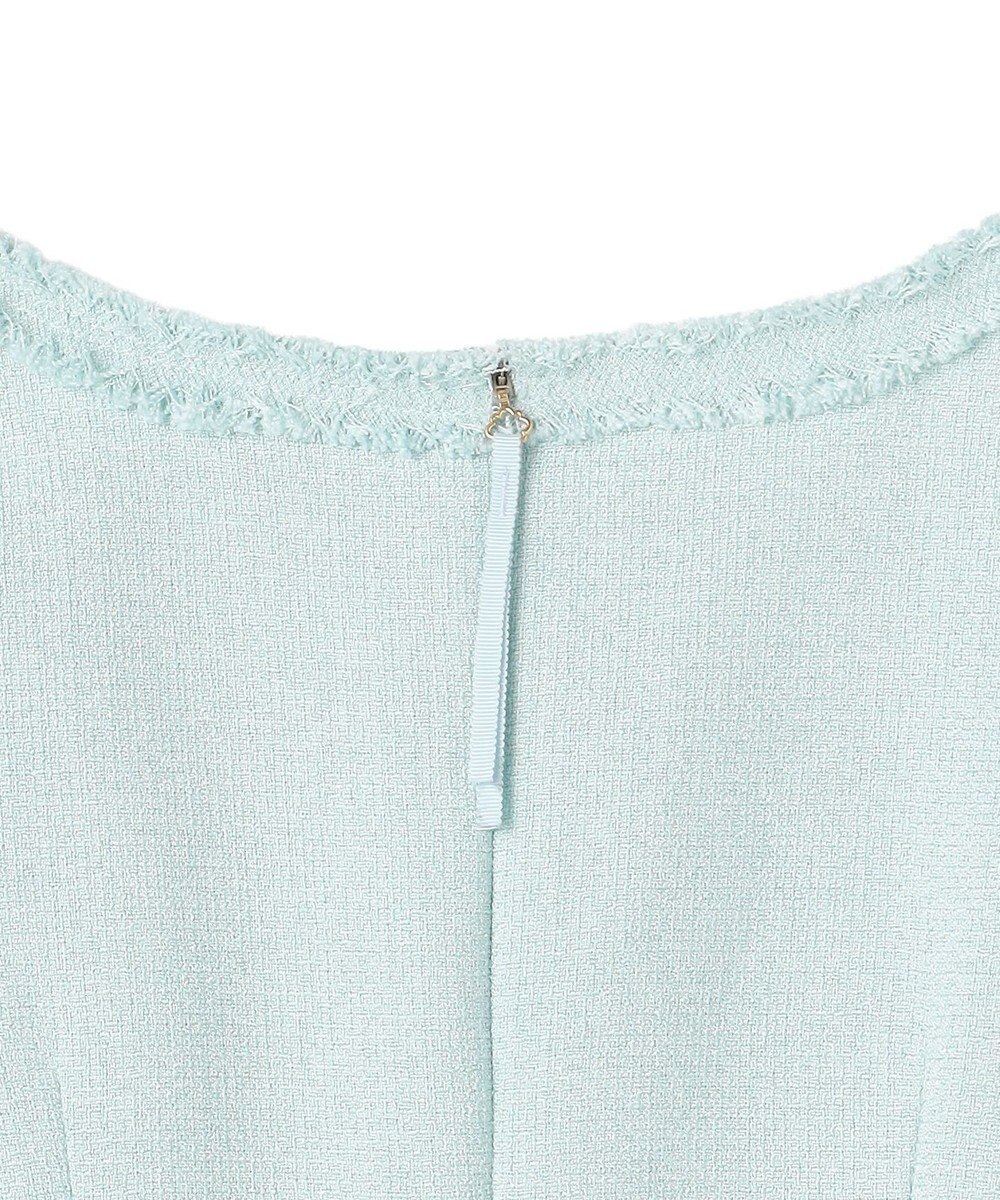 TOCCA FROST MIST TWEED ドレス 