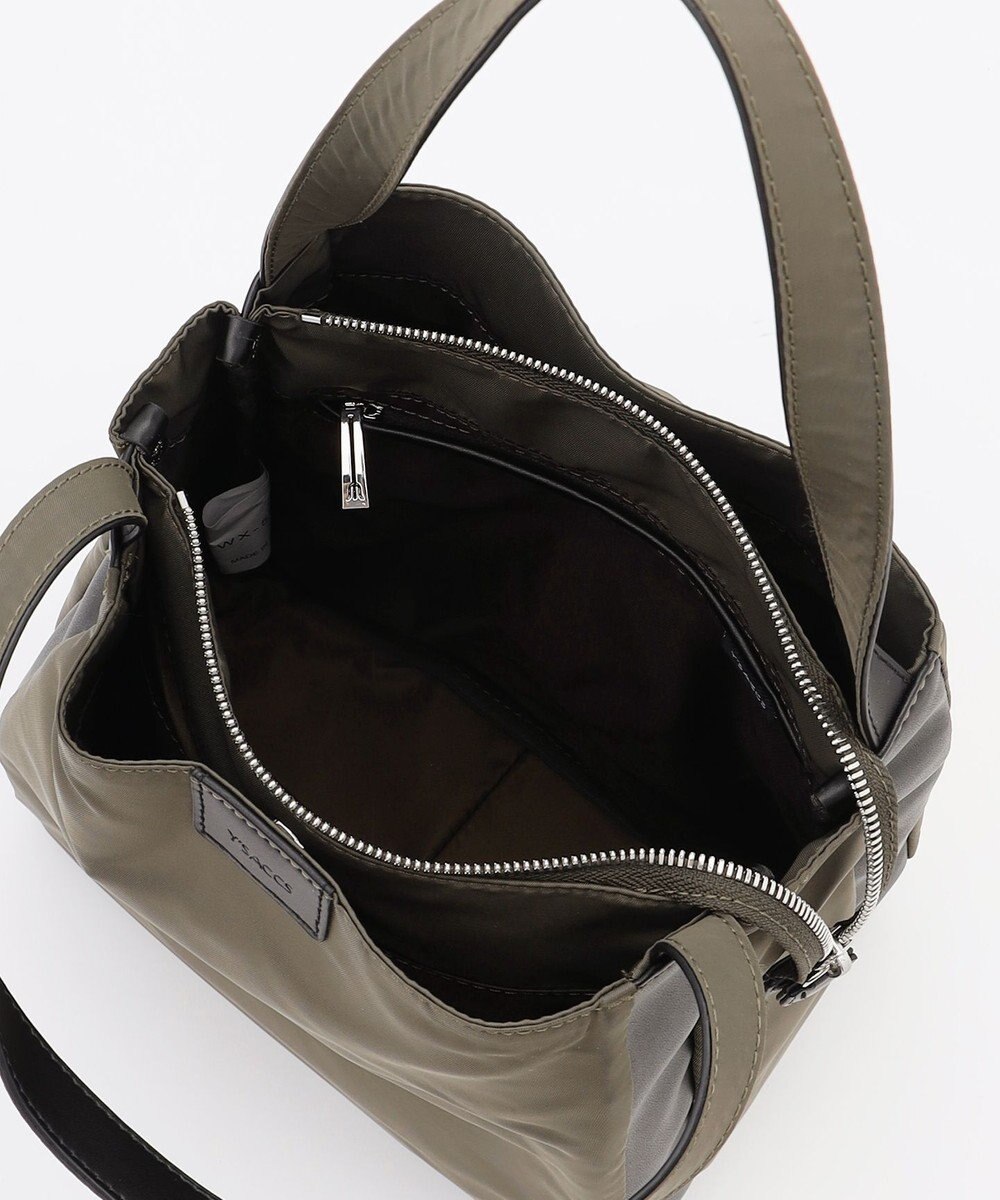 Y'SACCS スクエアすっきりトート Sサイズ 