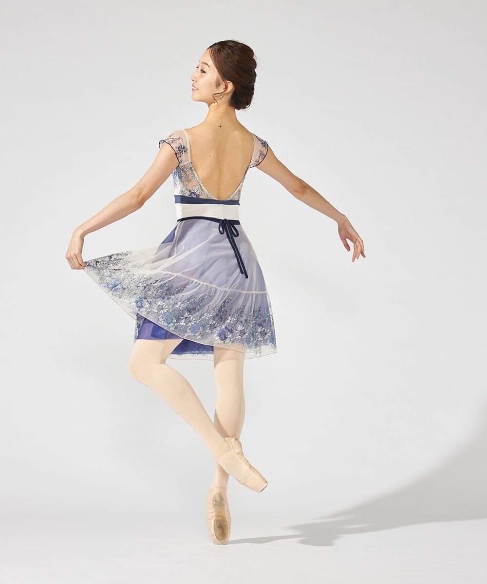 Chacott 巻きスカート 