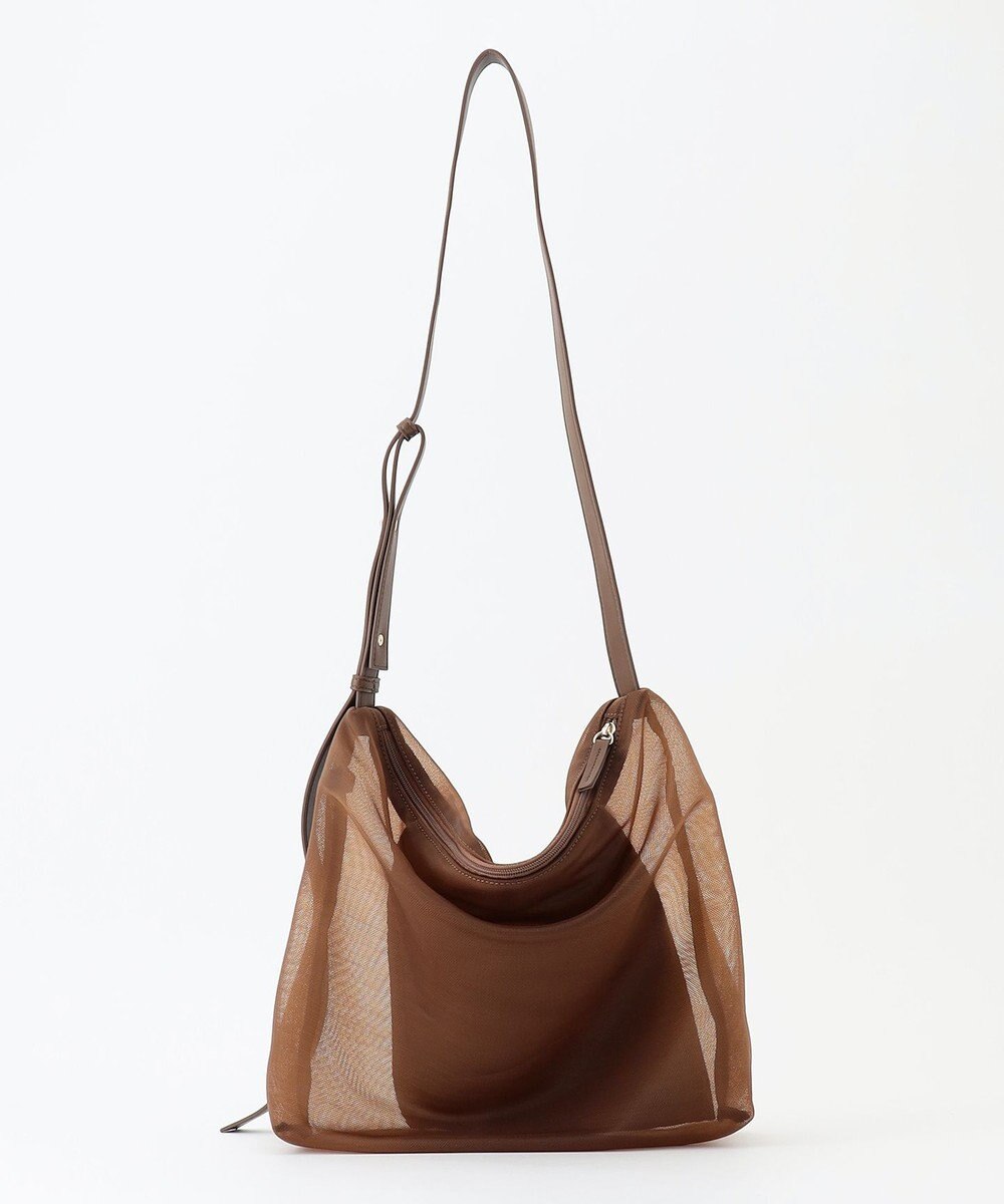 UNFILO シアー ショルダーバッグ 