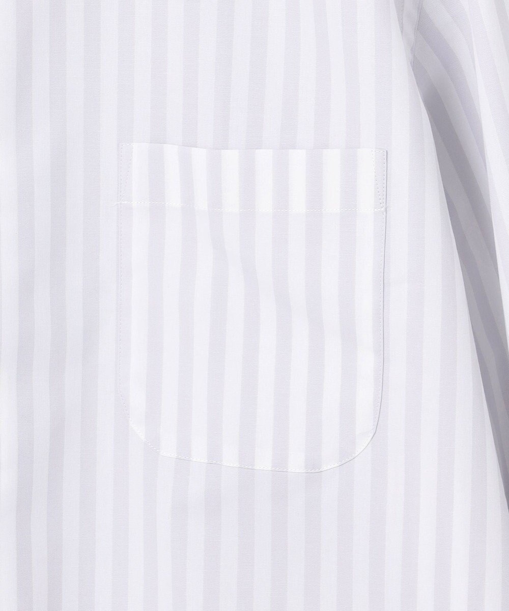 GOTAIRIKU 【形態安定】PREMIUMPLEATS_セミワイドカラー _通年ドレスシャツ(25年秋冬限定色) 