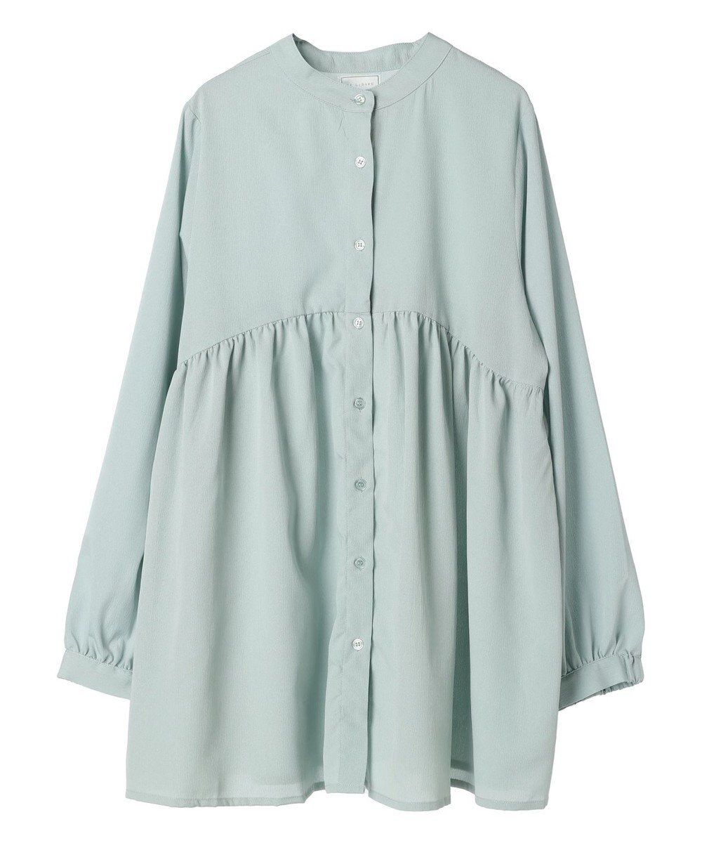 Green Parks マルチＷＡＹボータイチュニック 