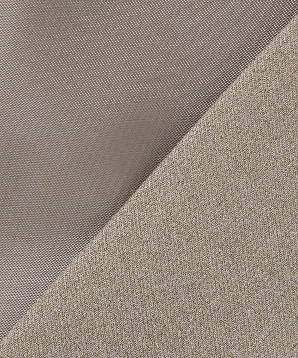 J.PRESS LADIES S 【WEB限定カラーあり】ツムギートflannel ノーカラー ジャケット 