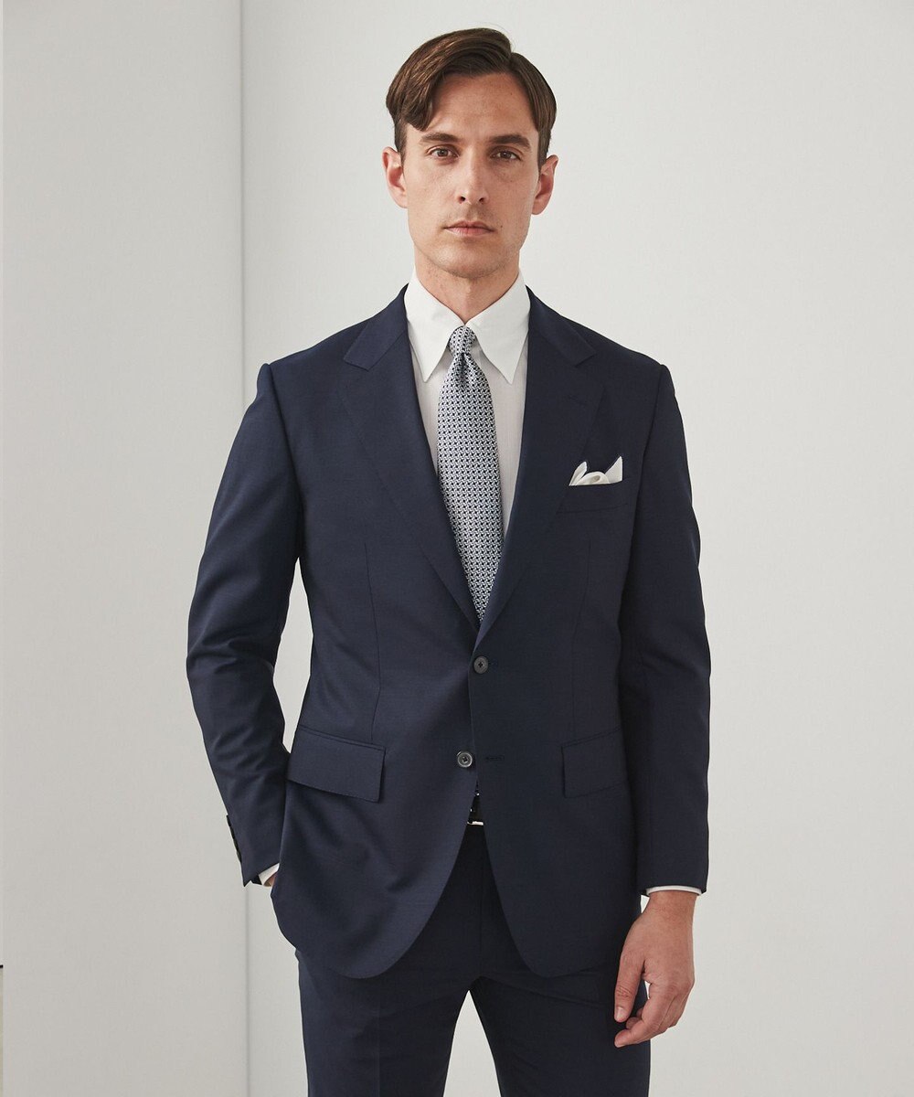 GOTAIRIKU GOTAIRIKU別注【MANTERO/マンテロ】ネクタイ_格子柄 