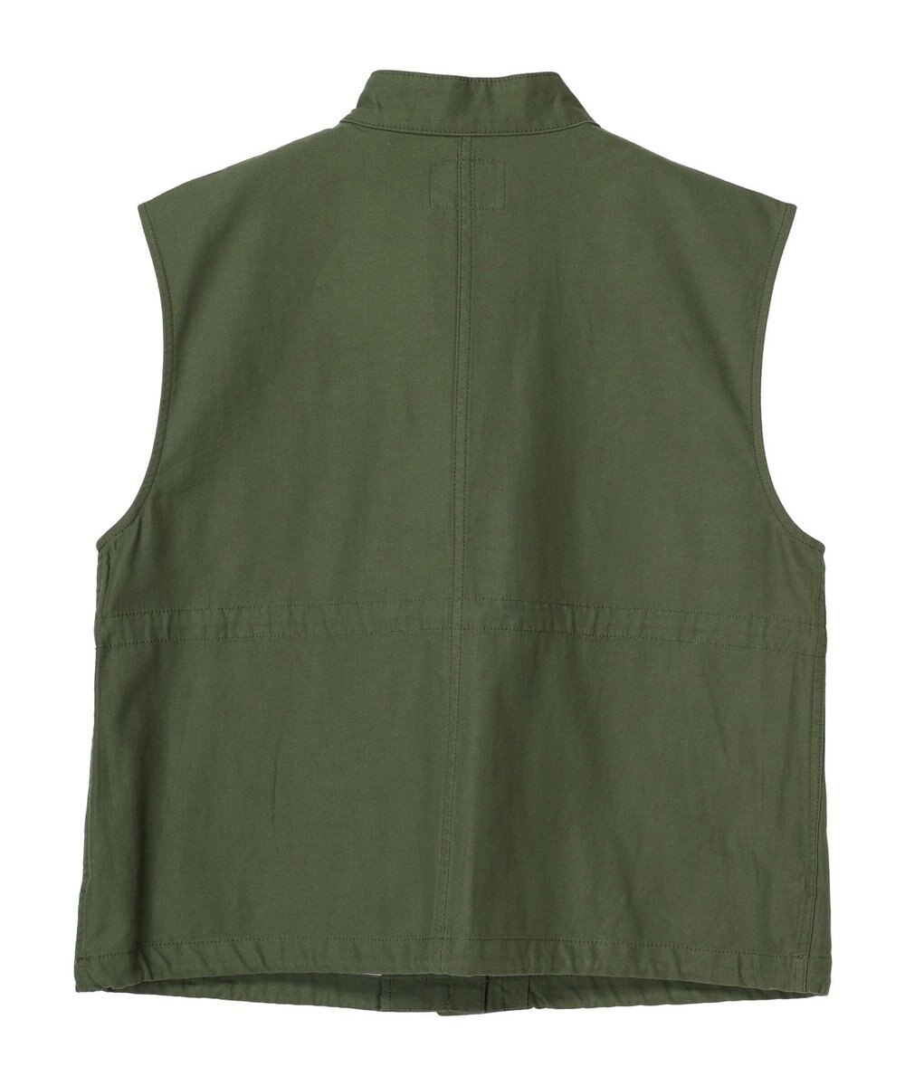 AMERICAN HOLIC ミリタリーアウトポケットベスト 