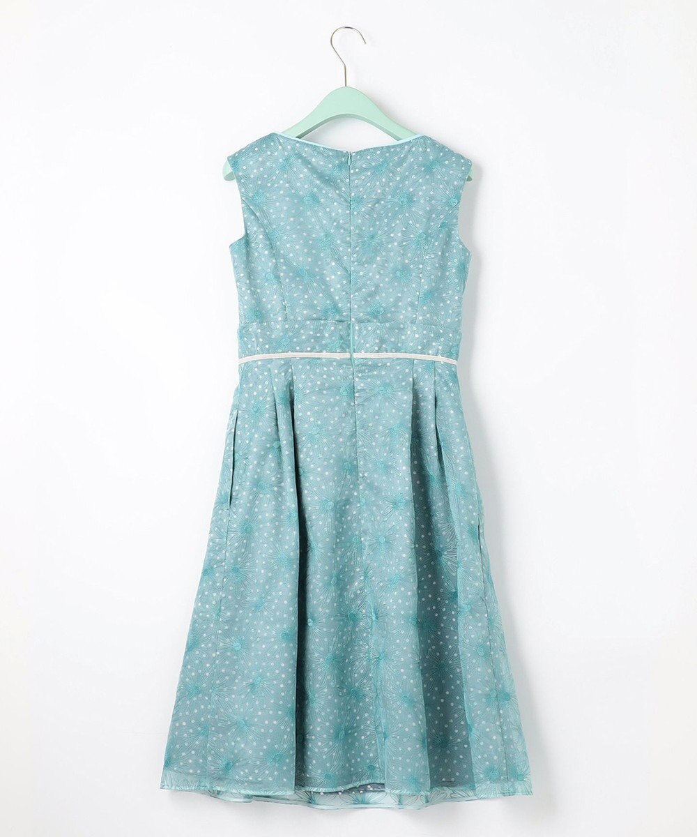 TOCCA 【洗える】PETAL OF FLOWERS ドレス 