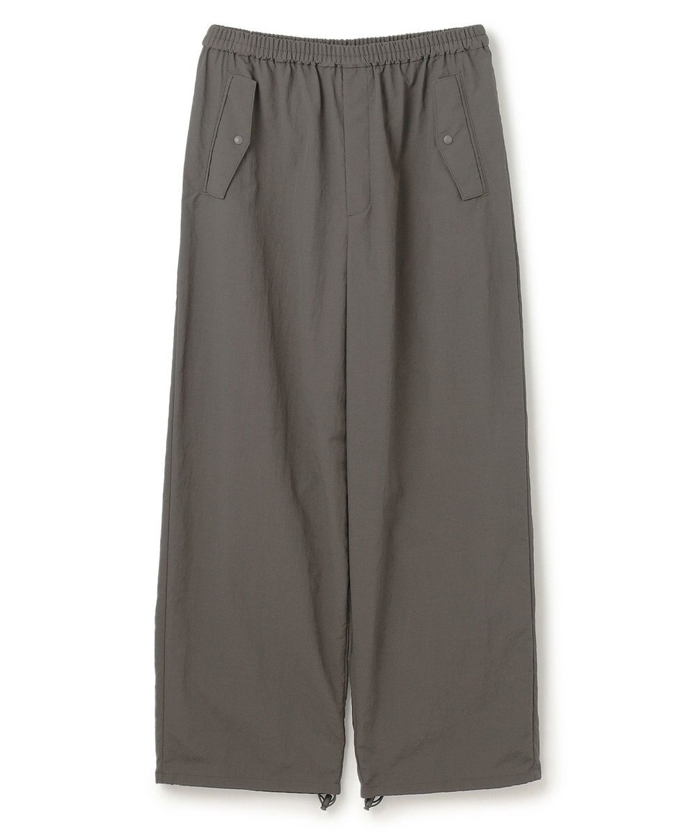 uncrave ライトプルーフナイロン パラシュートパンツ 