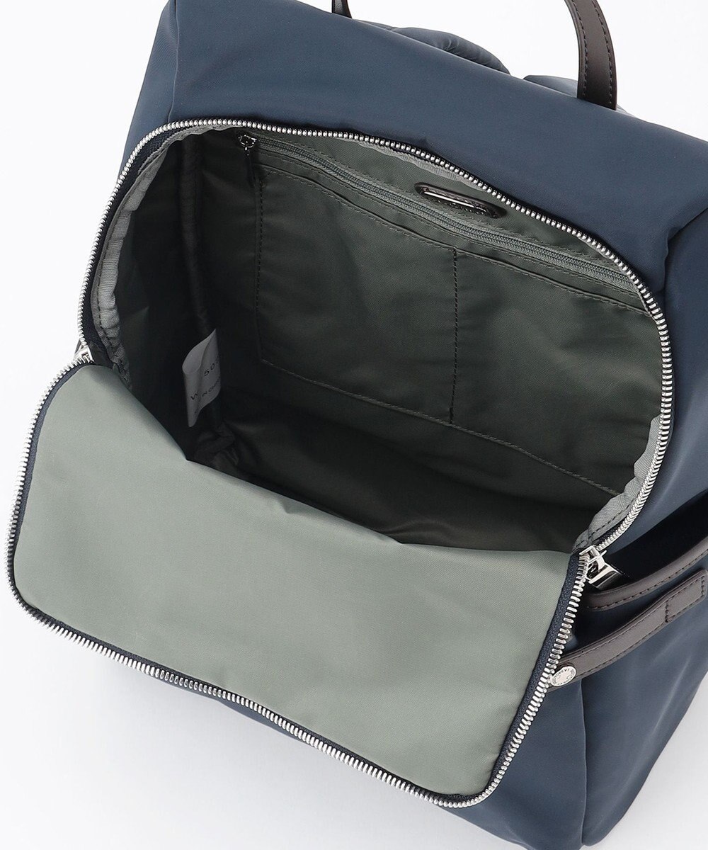 LA BAGAGERIE 【撥水ナイロン】ベーシックリュック 