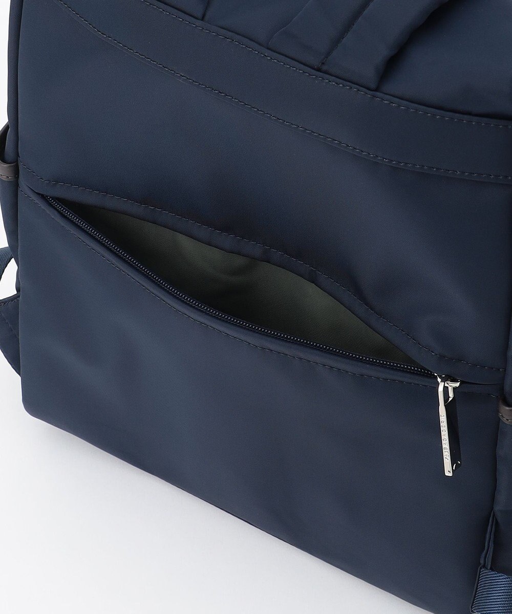 LA BAGAGERIE 【撥水ナイロン】ベーシックリュック 