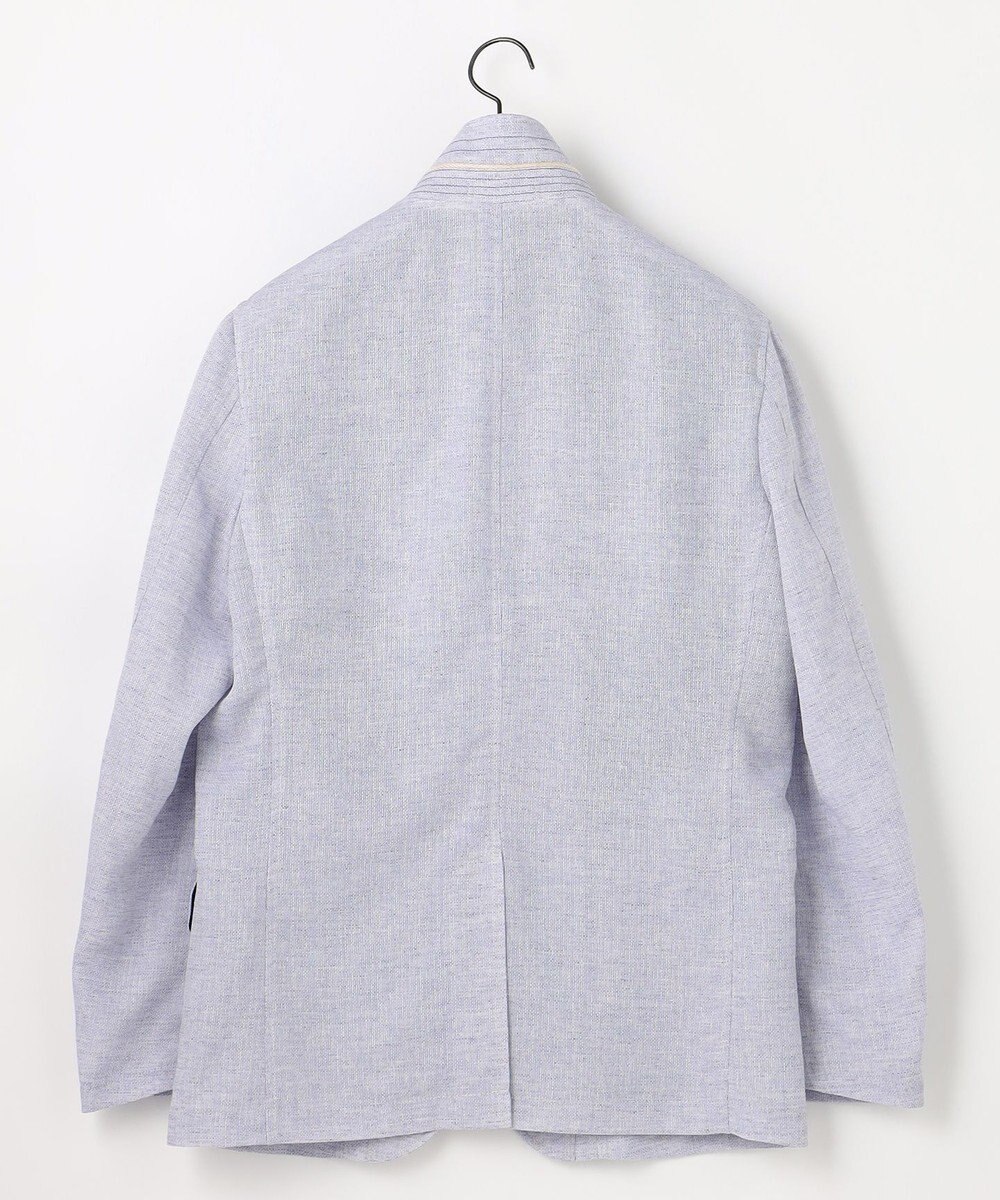 JOSEPH ABBOUD 【キングサイズ・JAPANファブリック/清涼/軽量】クールバスケット ブルゾン 