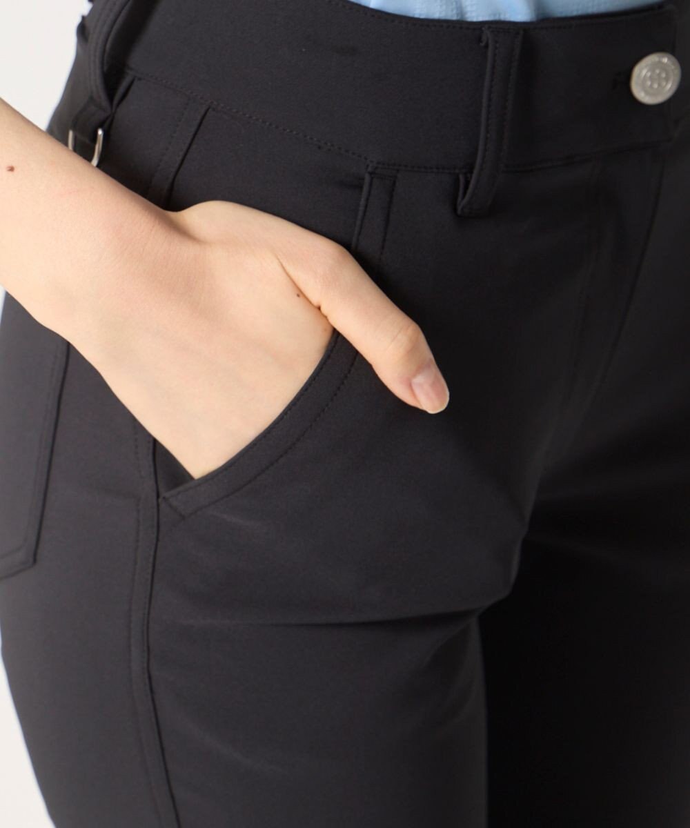 FILA GOLF／marie claire 【marie claire SPORT】 ９分丈ロングパンツ 