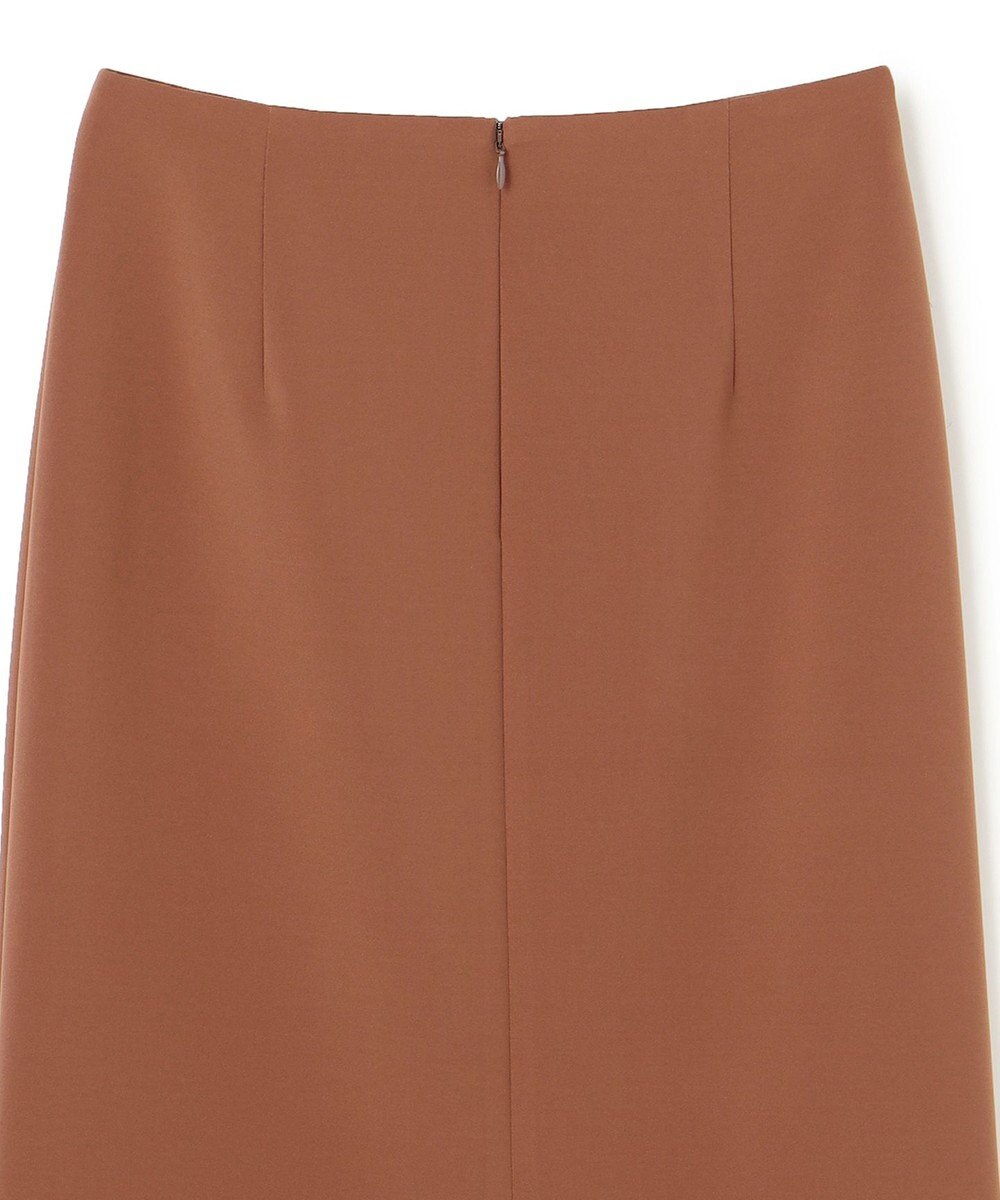 BEIGE， 【洗える】ALTHEA / ダンボールジャージーハイウエストIラインスカート 