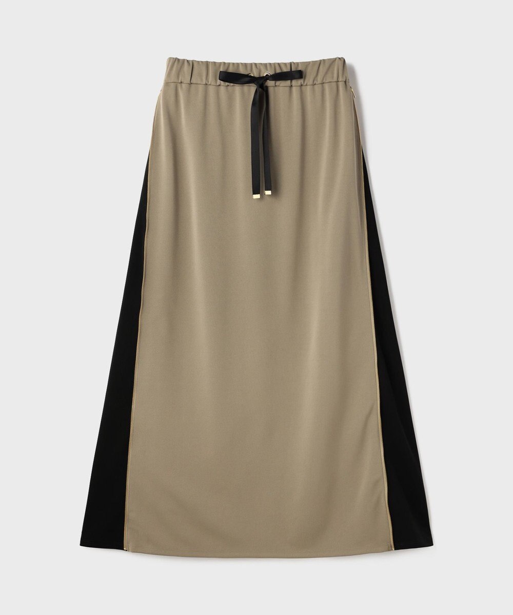 GRACE CONTINENTAL サイドジップスカート 