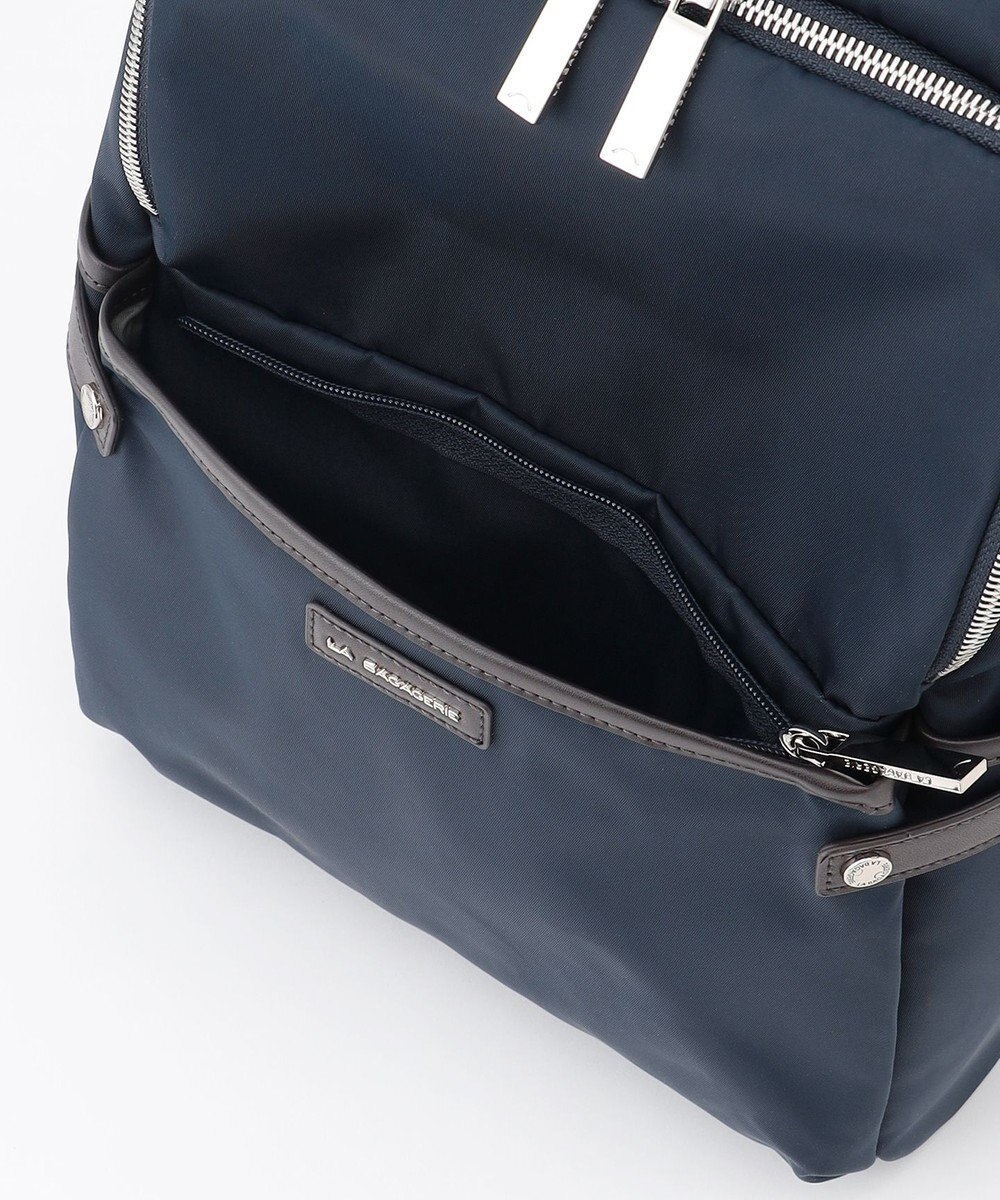 LA BAGAGERIE 【撥水ナイロン】ベーシックリュック 