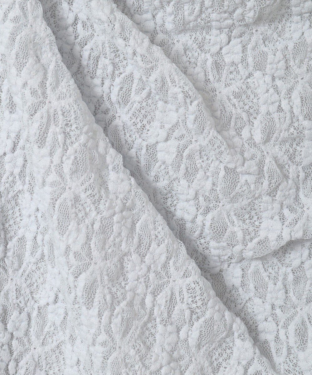 Green Parks ・ＳＵＧＡＲ　ＳＰＯＯＮ　ドレープレースプルオーバ 