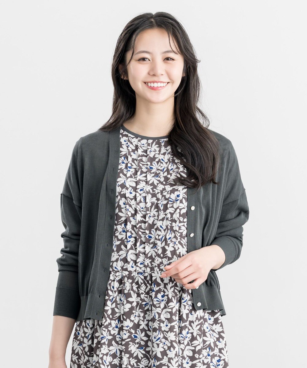 ONWARD Reuse Park セット商品/サイズ38【23区】ニット春夏×【自由区】ワンピース春夏 