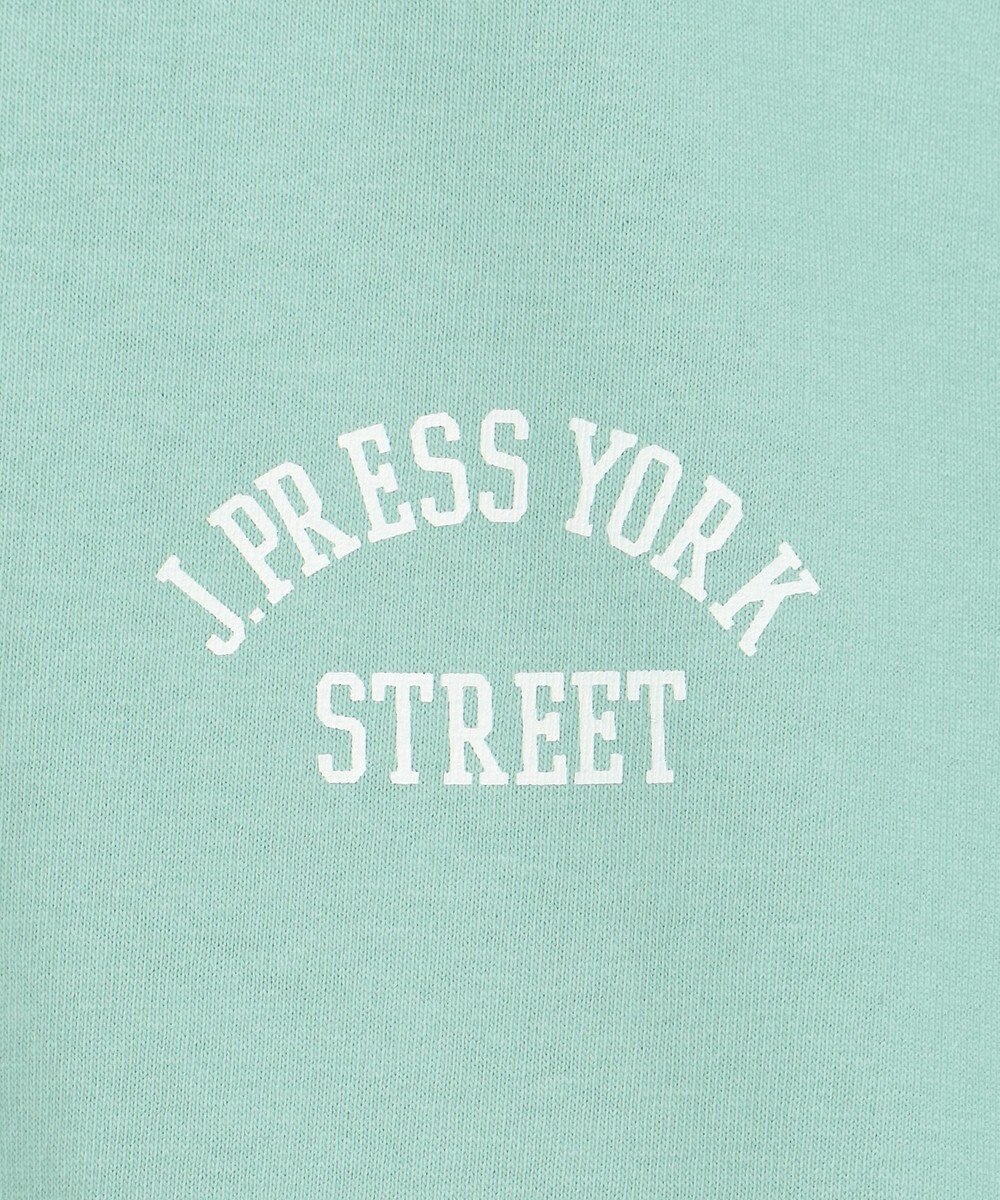 J.PRESS YORK STREET 【UNISEX】バックプリントTシャツ 
