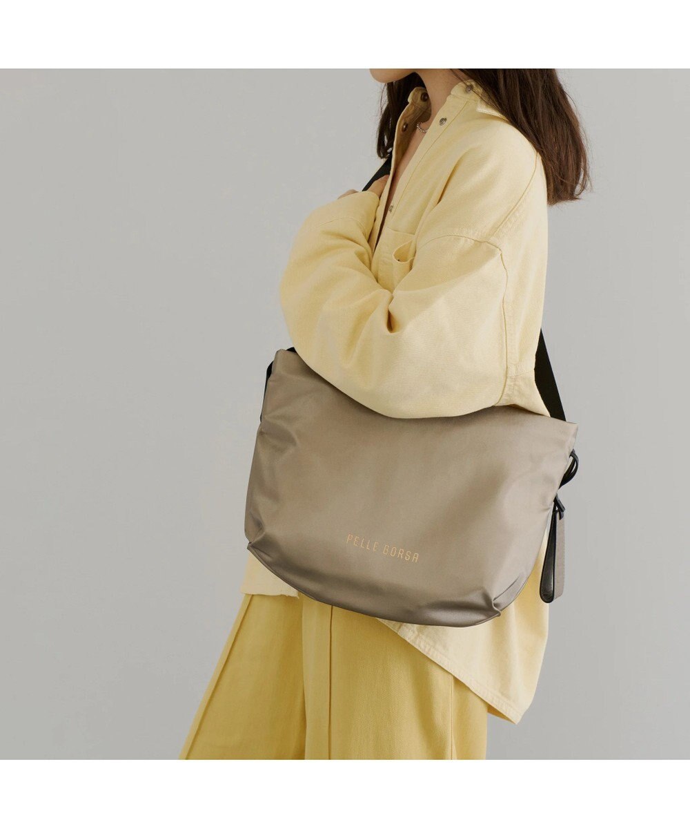 PELLE BORSA ラウンドショルダー Cheers チアーズ 4672 