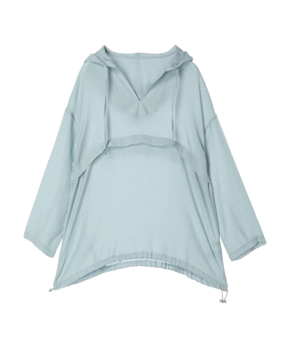 earth music&ecology シアーアノラック 