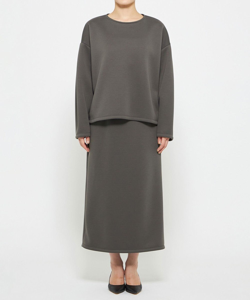 uncrave 【UVカット・吸水速乾】ダンボール プルオーバー（uncrave STANDARD） 