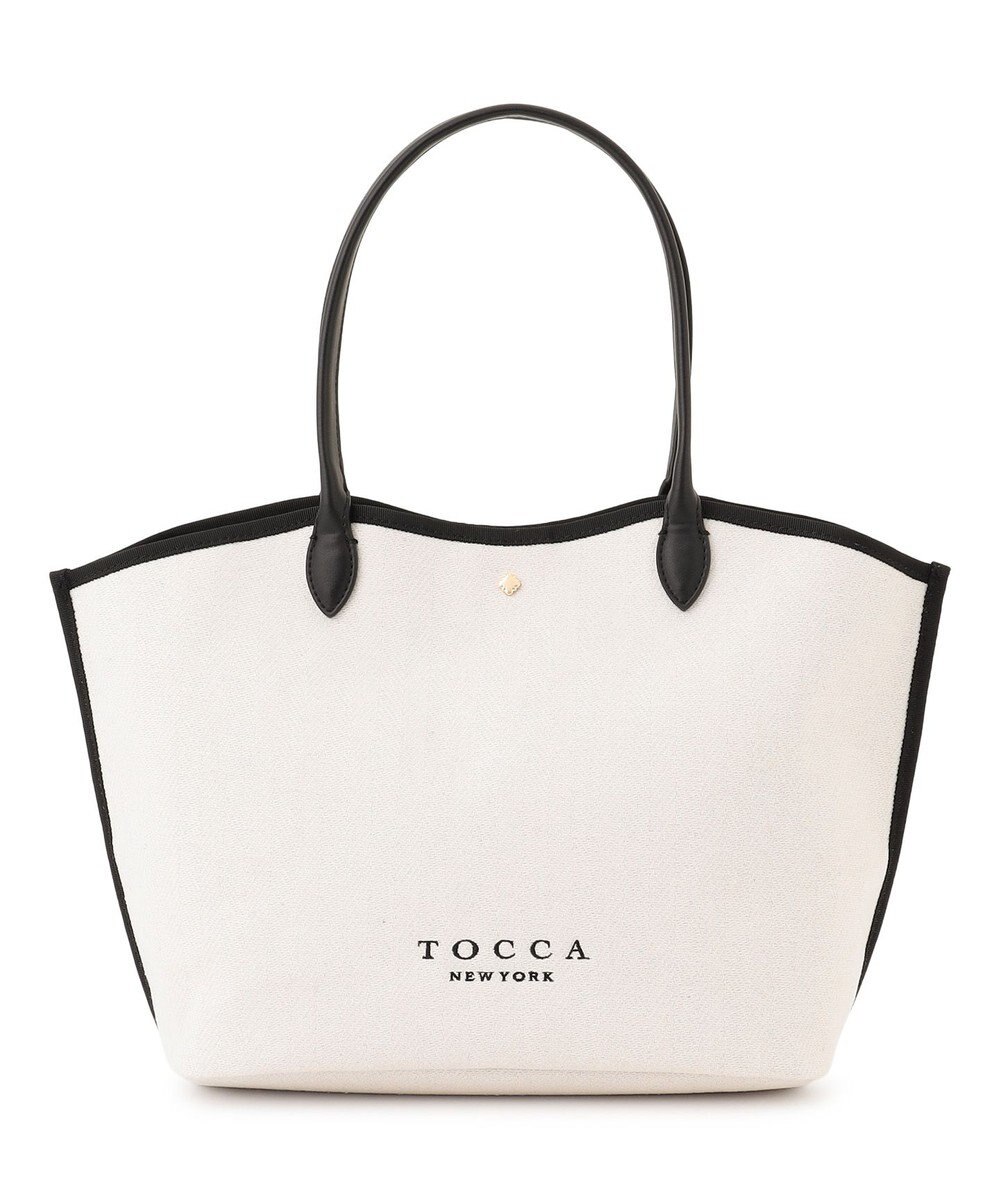TOCCA ET JOUR CANVASTOTE キャンバストートバッグ 