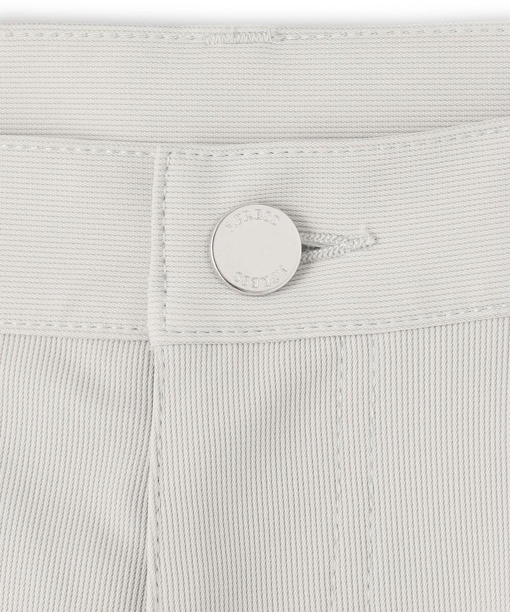 J.PRESS MEN 【WEB・一部店舗限定】ピケストレッチパンツ 