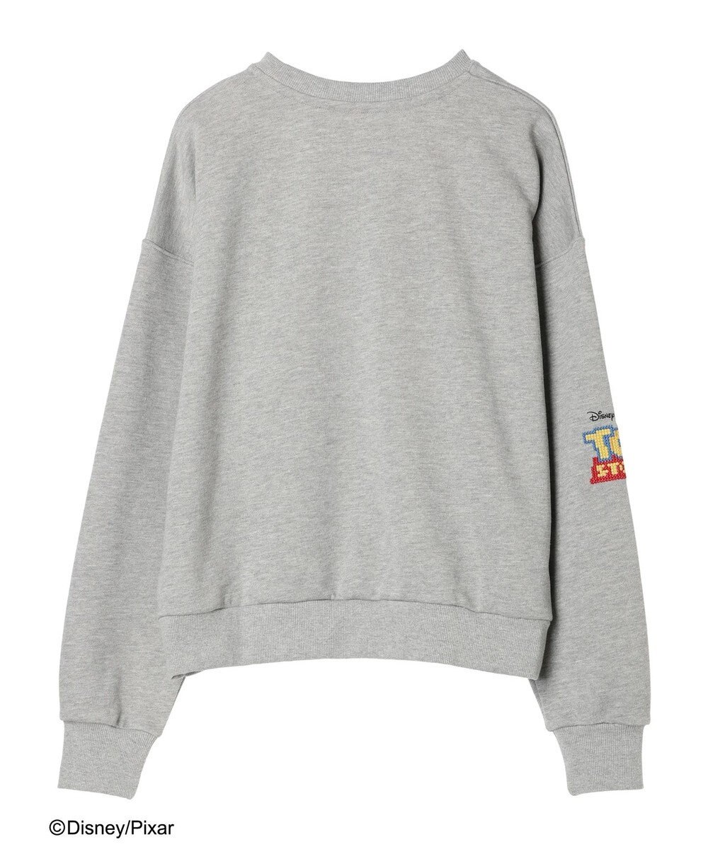 Green Parks ＴＯＹ　ＳＴＯＲＹ／クロスステッチスウェット 