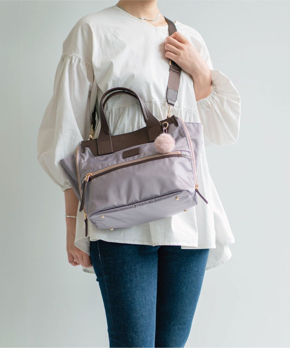 ACE BAGS & LUGGAGE Kanana project PJ-14 ショルダーバッグ 17312 カナナプロジェクト トートバッグ ２way 